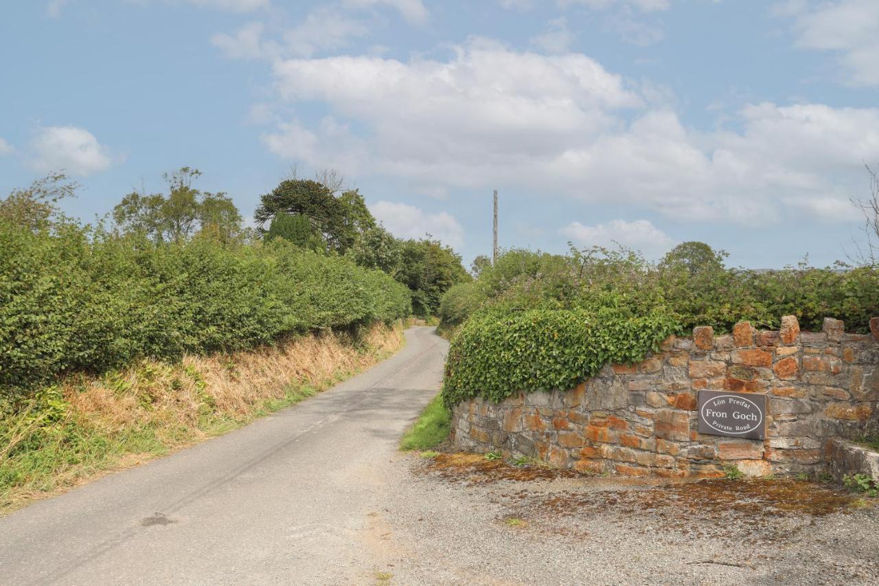 Frongoch Cottage Pentraeth Exterior foto