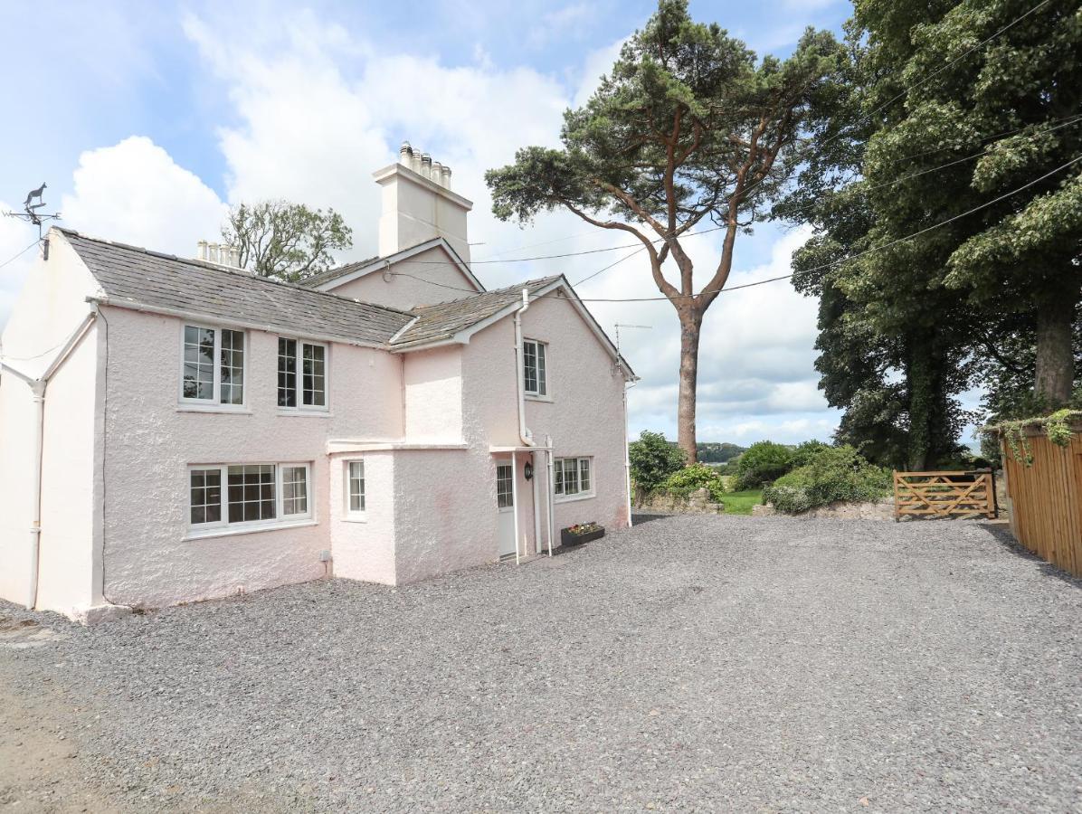 Frongoch Cottage Pentraeth Exterior foto