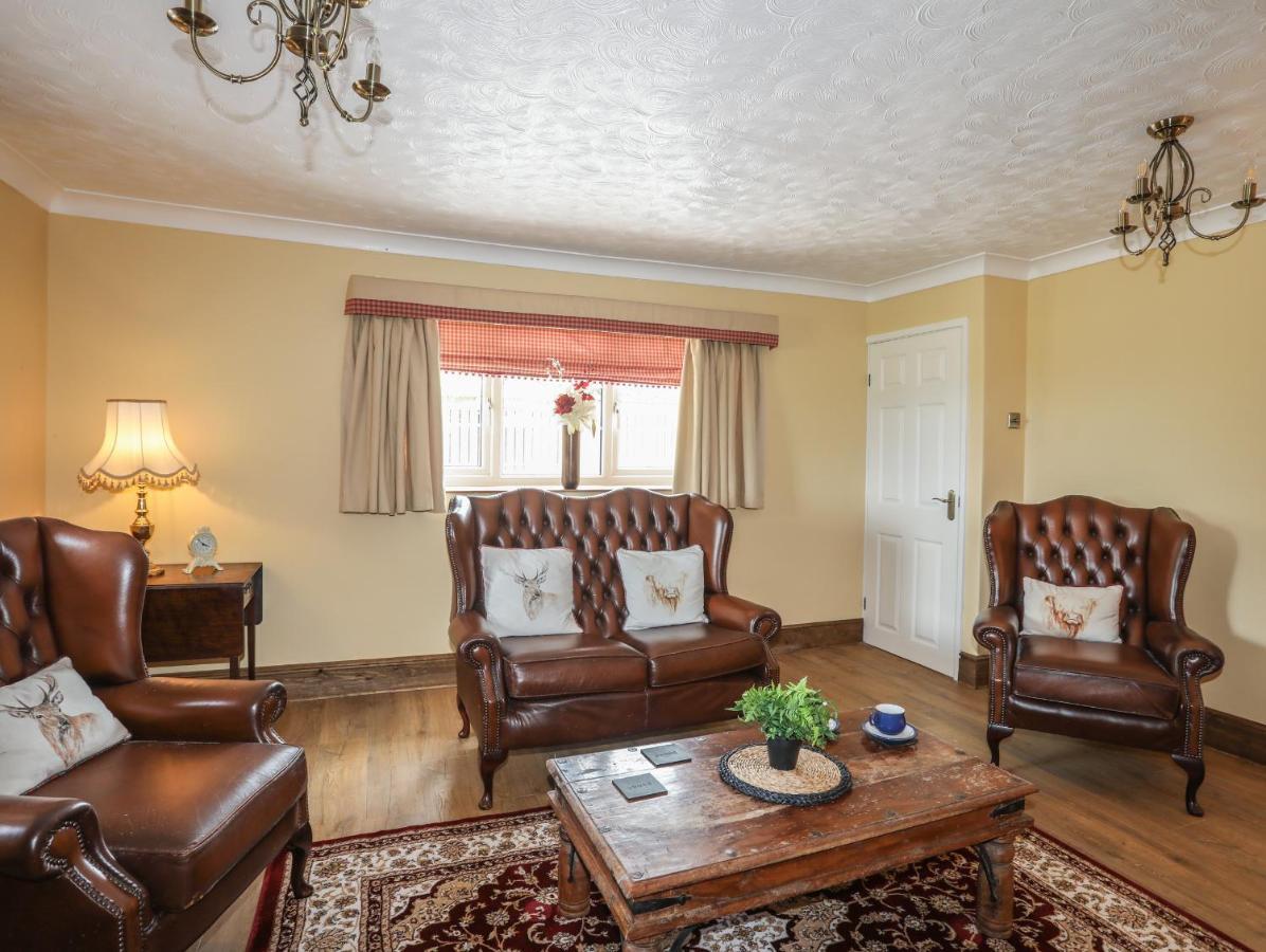 Frongoch Cottage Pentraeth Exterior foto